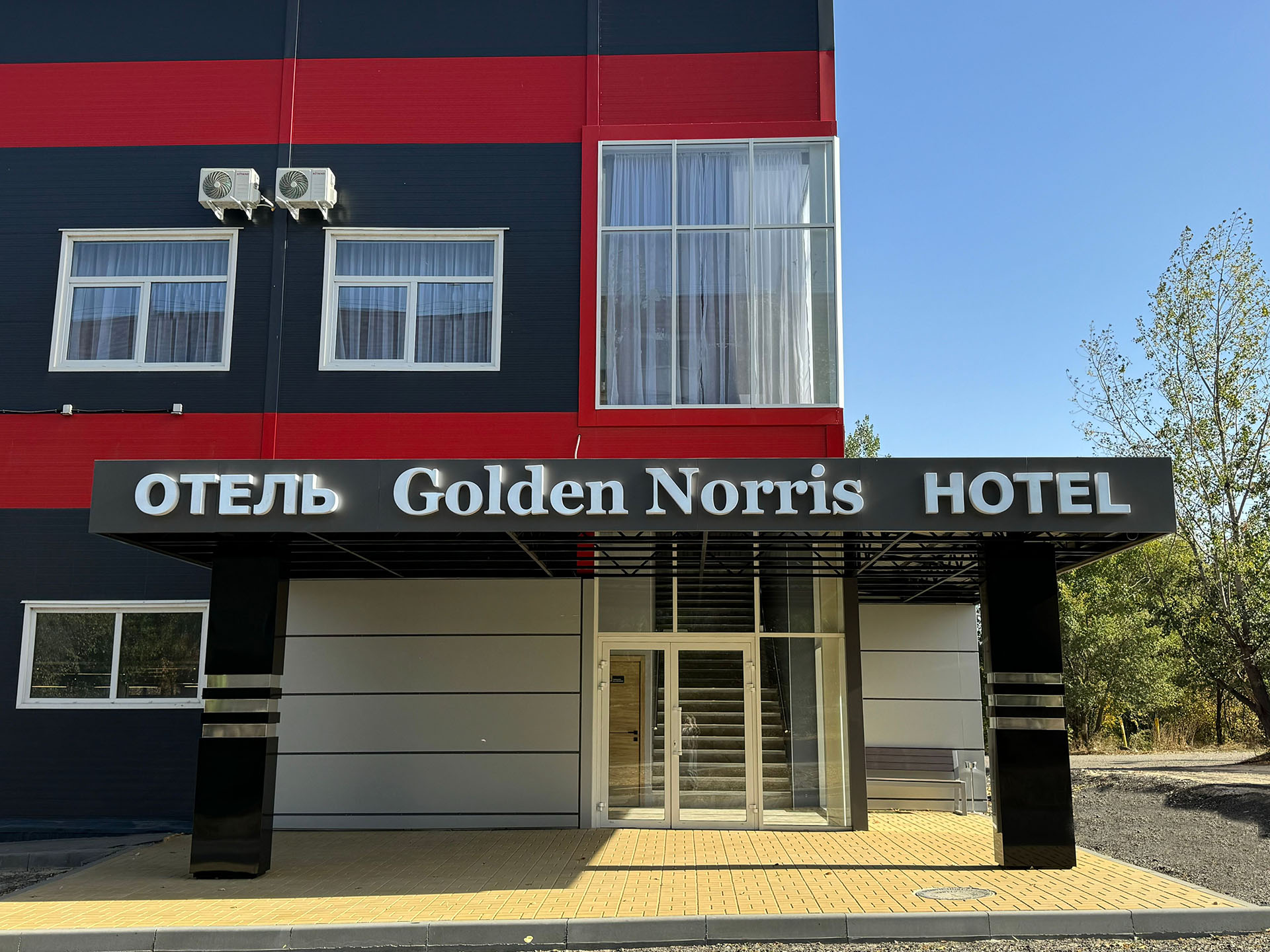 Фото Голден Норрис