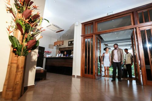 Гостиница Hotel Calypso в Туамасине