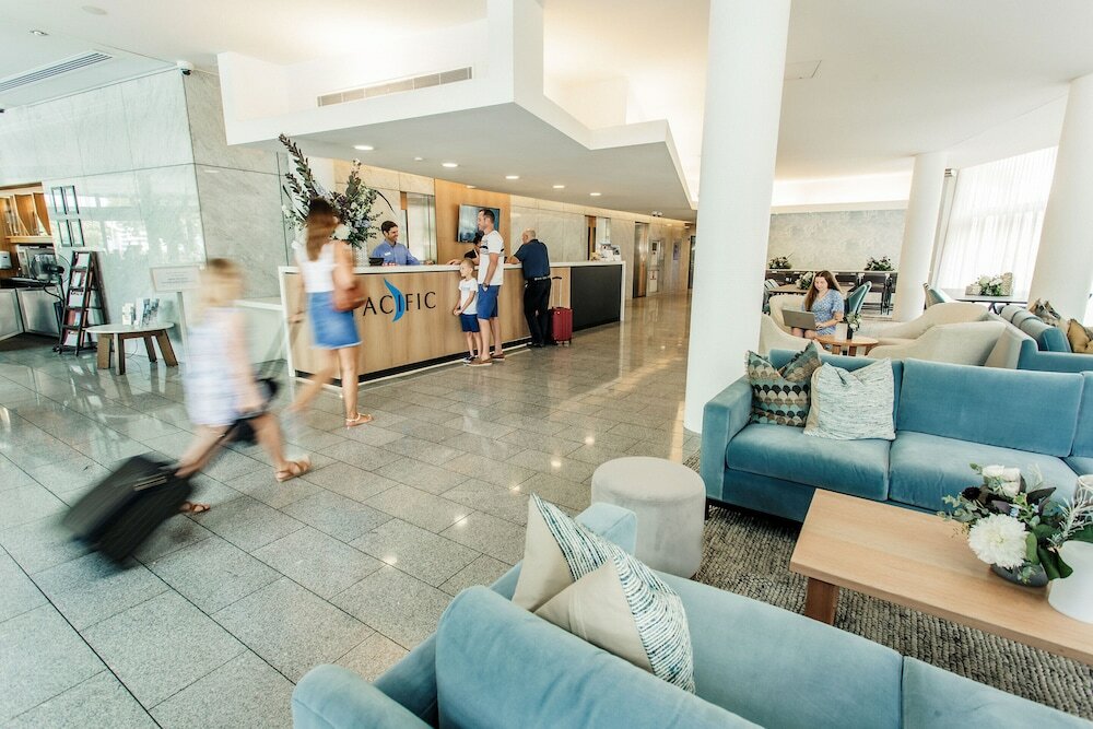 Фото Pacific Hotel Brisbane