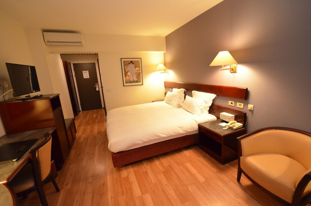 Фото Bedford Hotel & Congress Centre Brussels