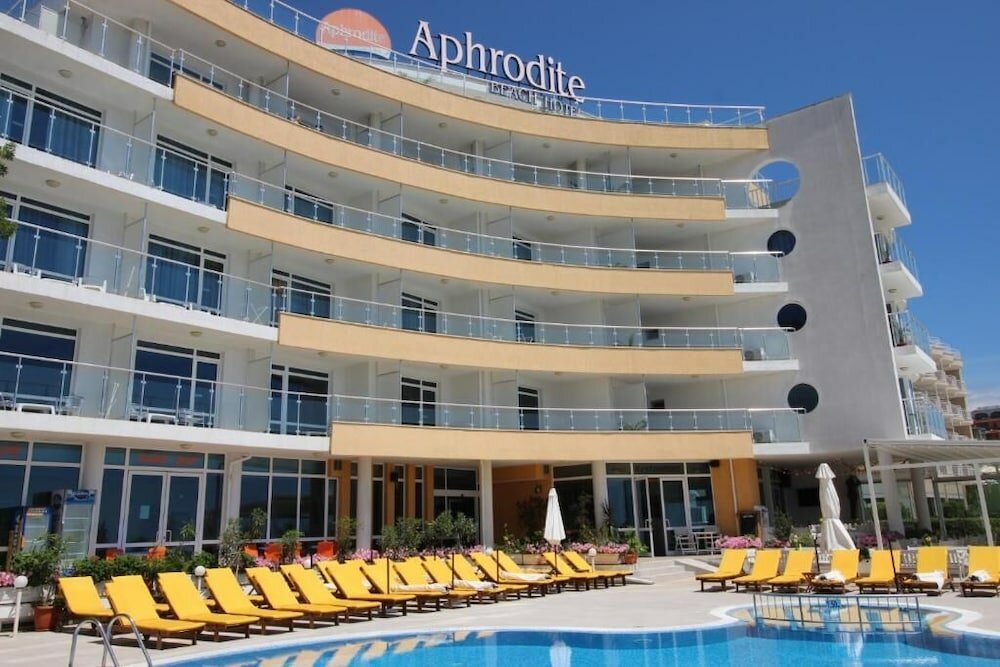 Фото Aphrodite Hotel
