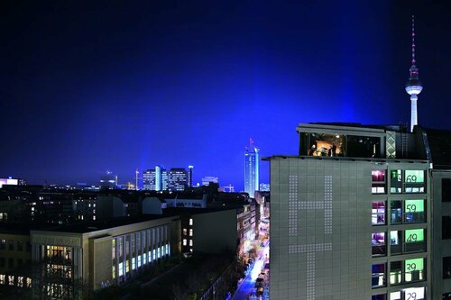 Внешний вид отеля Casa Camper Berlin в Берлине, фото 4