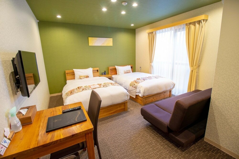 Фото Stay Sakura Kyoto Gyoen East