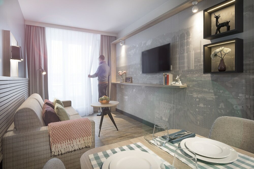 Фото Citadines Arnulfpark Munich