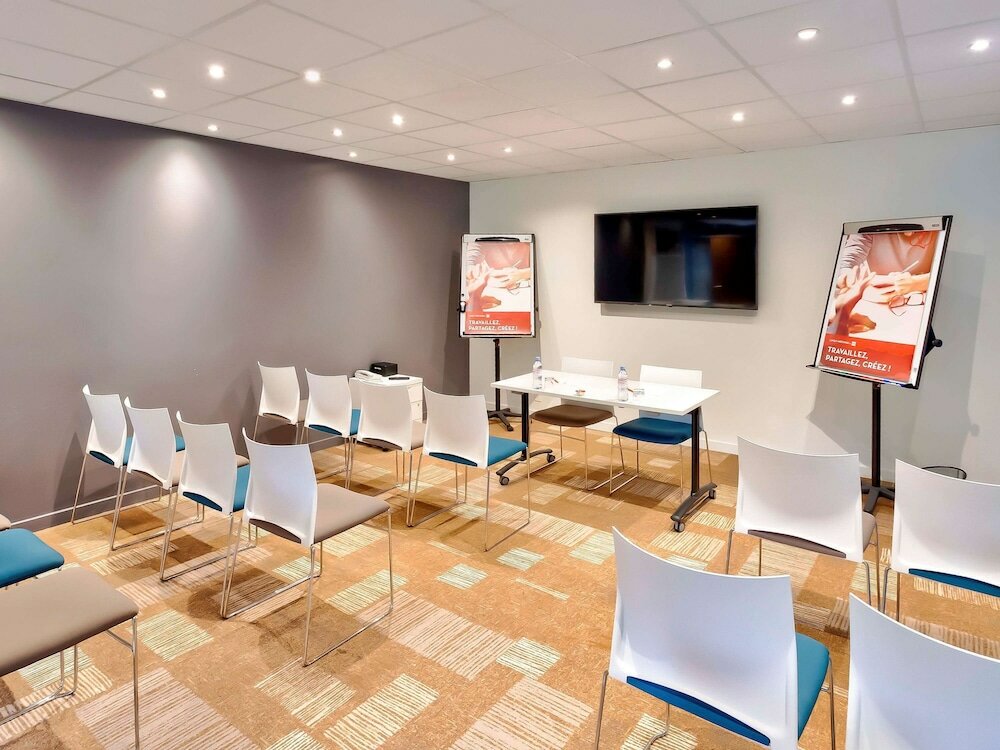 Фото ibis budget Montpellier Sud Près d'Arènes