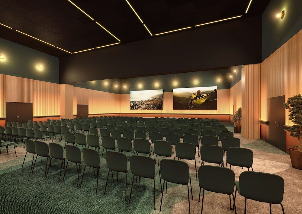 Фото Scandic Kiruna