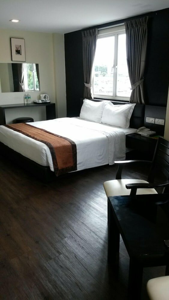 Hotel The Corum View, Penang, photo