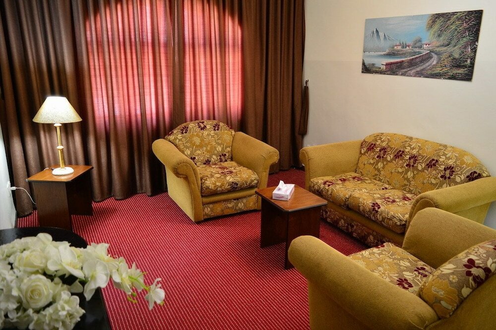 Фото Abjar Hotel