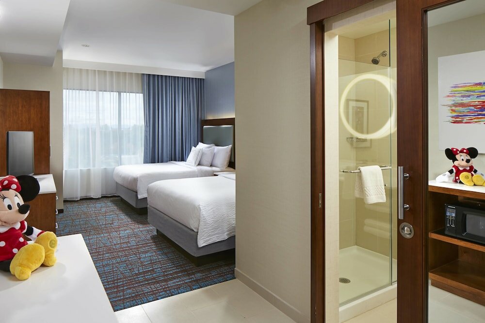 Фото SpringHill Suites by Marriott at Anaheim Resort/Conv. Cntr