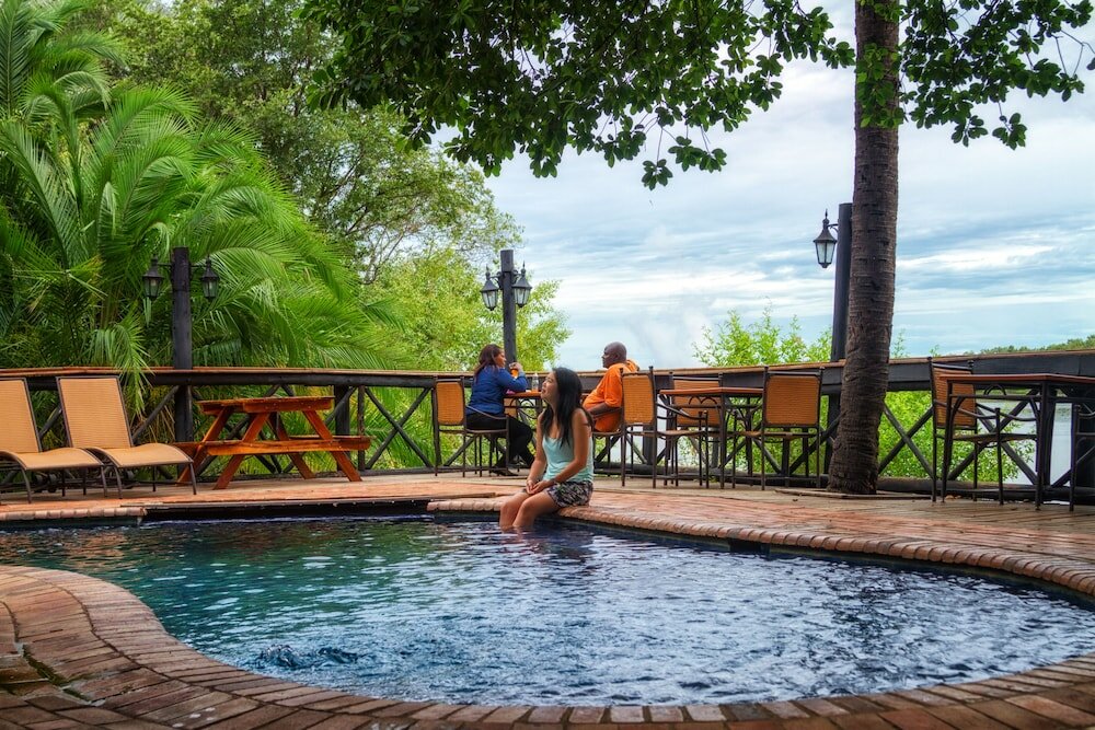 Фото Victoria Falls Waterfront