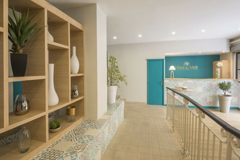 Фото Hotel Du Midi