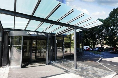 Внешний вид отеля Anker в Осло, фото 1