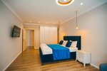 Mountain Tale apartments (Village of Elbrus, Balkarskaya ulitsa, 21с5) ، فندق