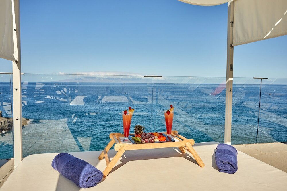 Фото Hotel Stil Los Gigantes - Adults Only