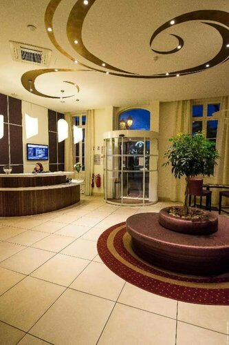 Внешний вид отеля Hôtel François Premier Cognac в Коньяке, фото 4