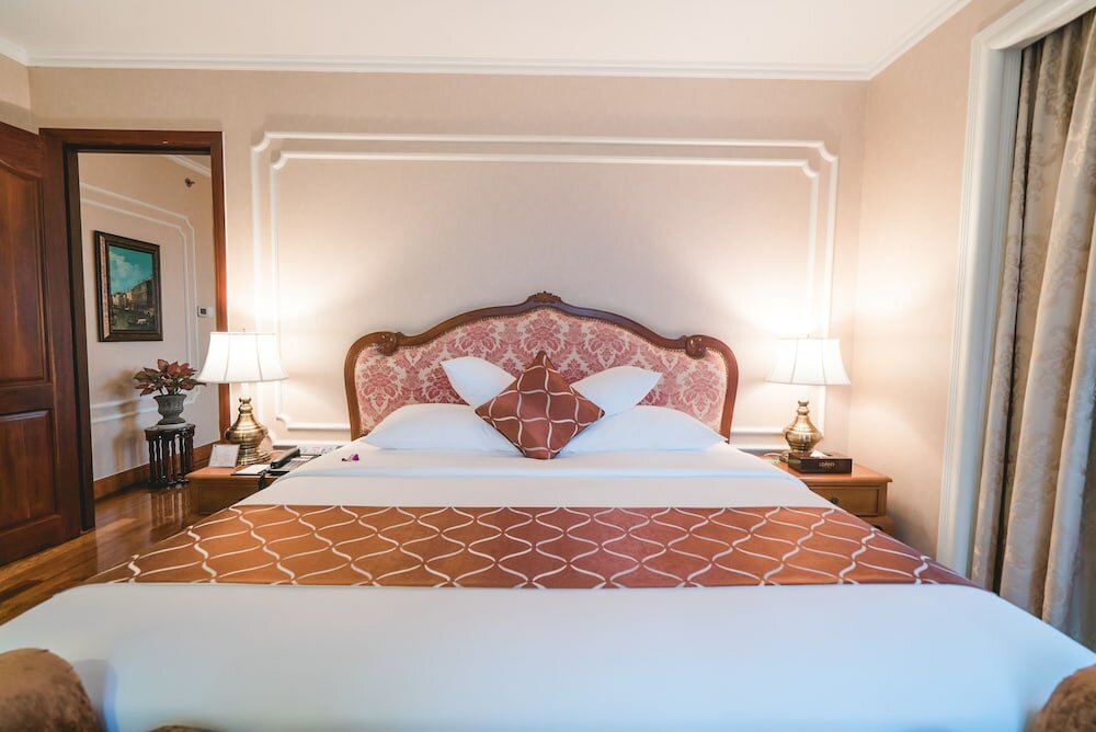 Фото Hotel Grand Saigon