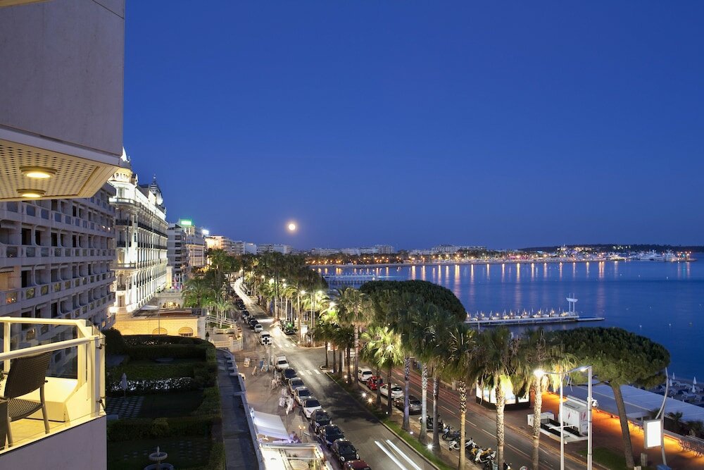 Фото Jw Marriott Cannes