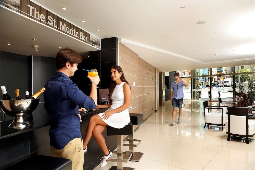 Фото Hotel Lugano Barcelona