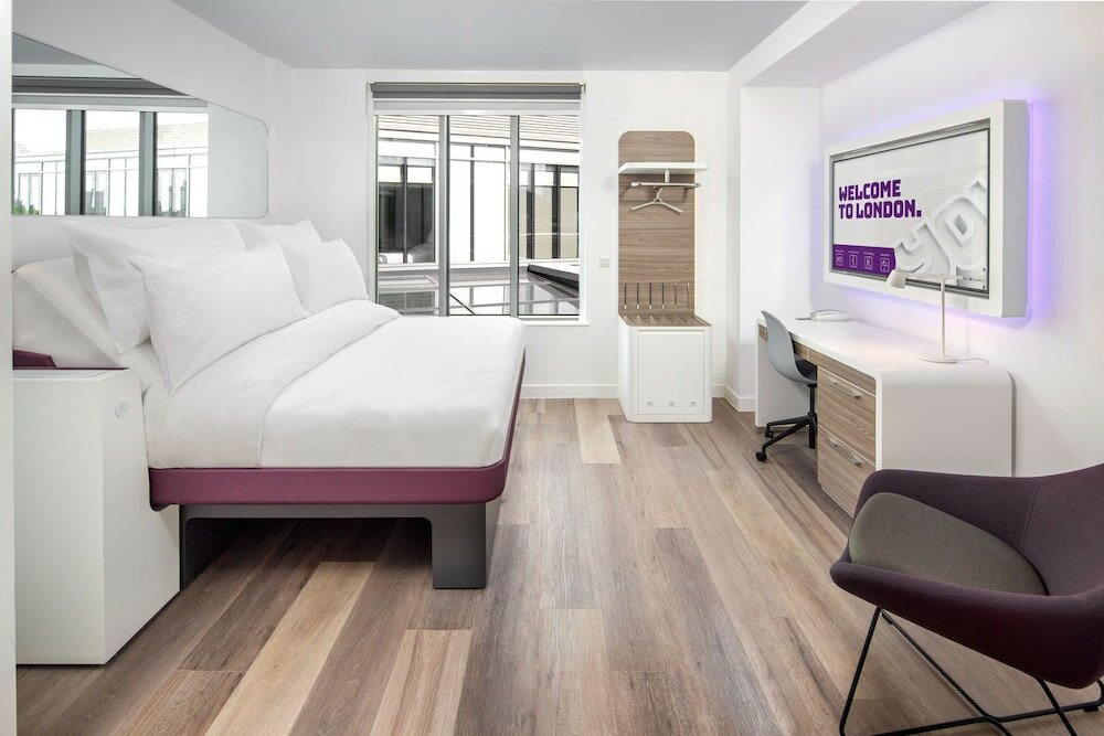 Фото Yotel London City