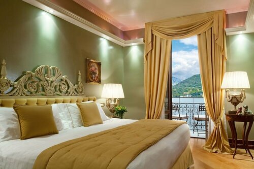 Гостиница Grand Hotel Tremezzo