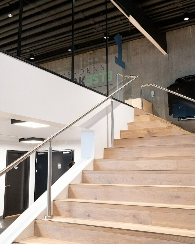 Фото Quality Hotel Hasle Linie