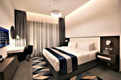 Гостиница Abar Hotel Apartments в Дубае
