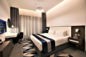 Гостиница Abar Hotel Apartments