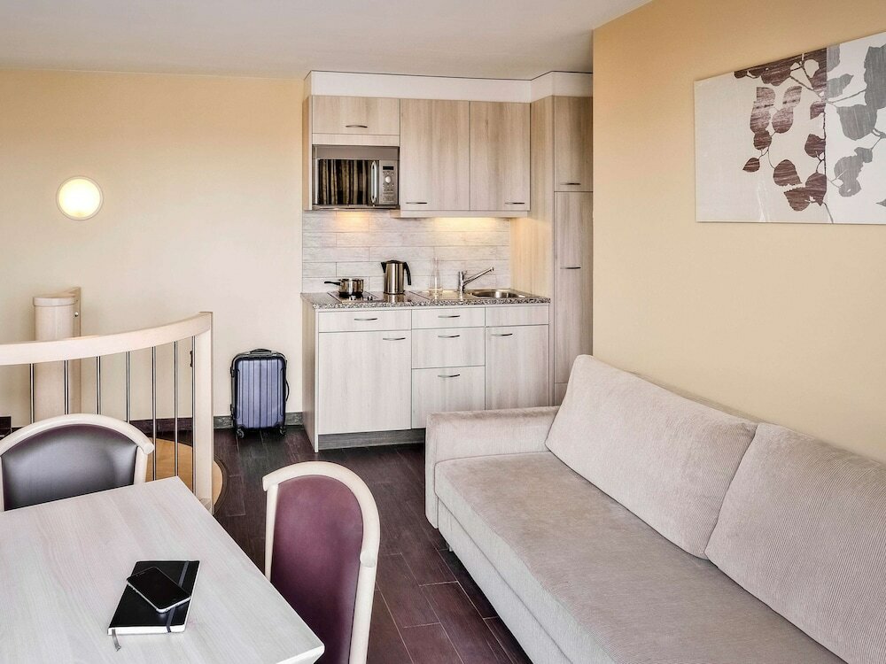 Фото Aparthotel Adagio Geneve Mont Blanc
