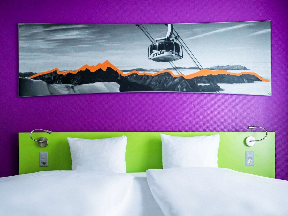 Фото ibis Styles Luzern City