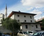Ulker Mosque (İstanbul, Zeytinburnu, Maltepe Mah., Davutpaşa Cad., 8/1) ، مسجد