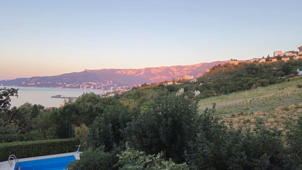 Фото Вилла и Море