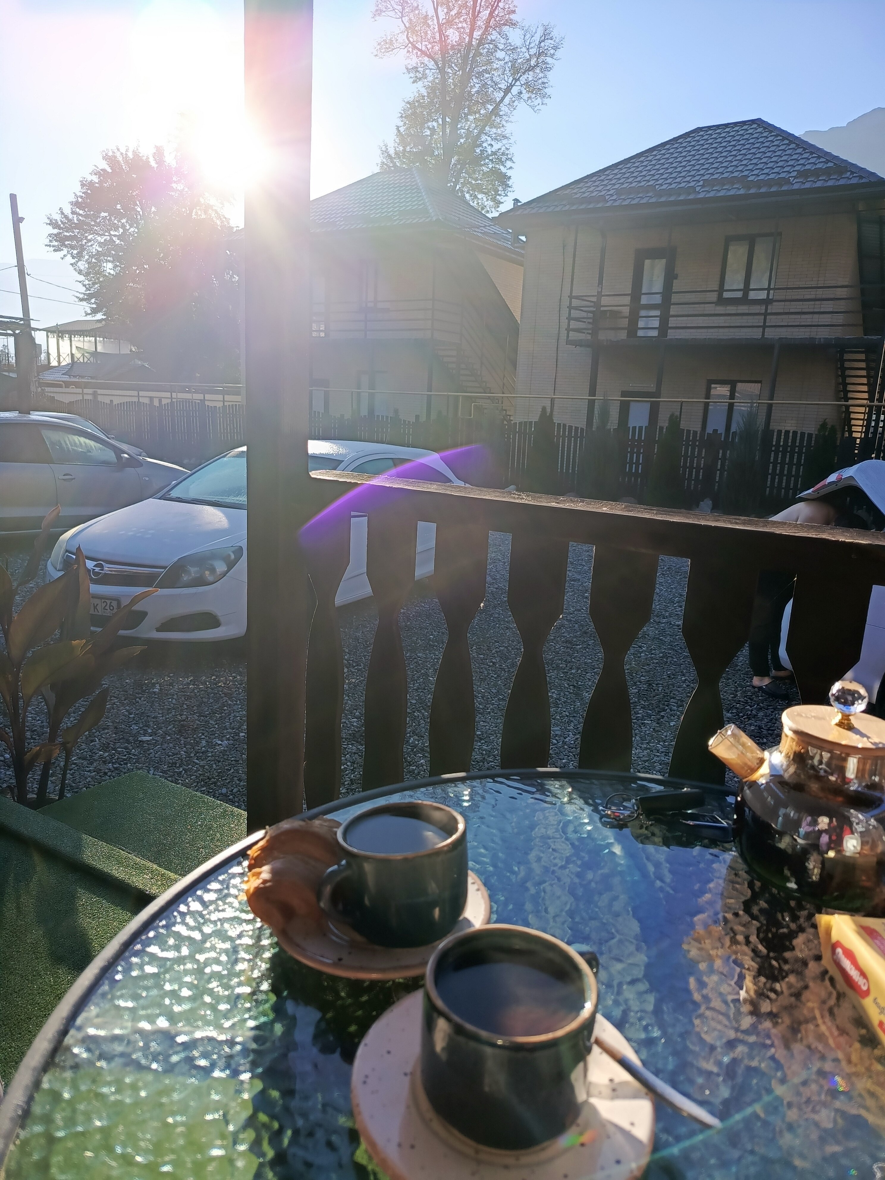 Фото Сердце гор