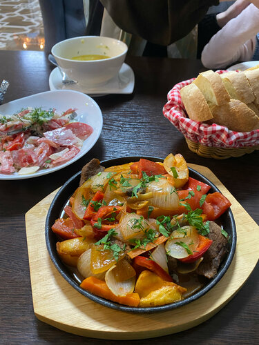 Cafe Lider, Chechen Republic, photo