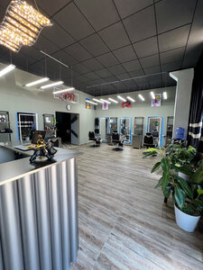 Тофф (Namangan Region, Uchkurgan), barber shop