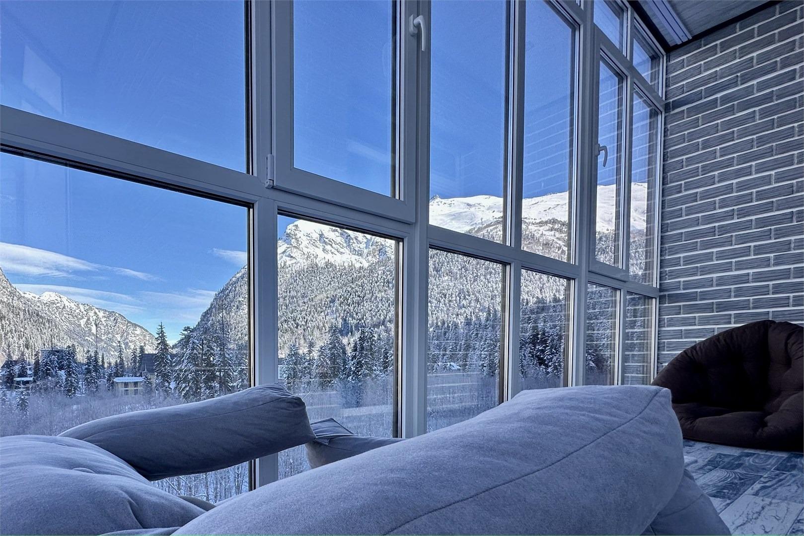 Фото МИРРОС Субай Отель Домбай