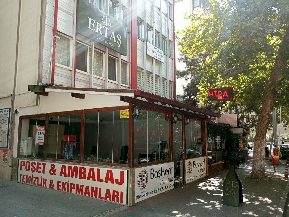 Cafe Cafe Vision, Ankara, photo