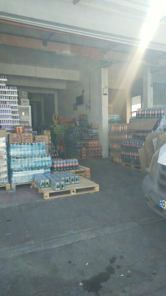 Foodstuffs wholesale Ayranci Gida, Antalya, photo