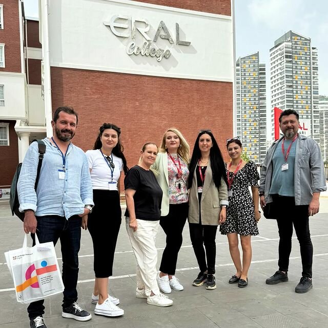 Foreign language courses Private Evrim Language Courses, Mersin, photo