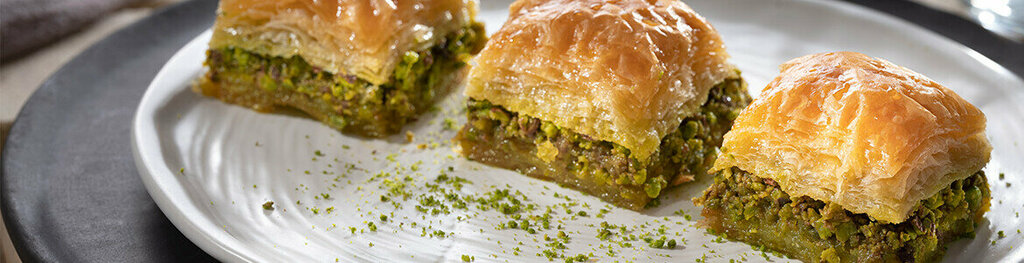 Cafe Mekik Baklavaları, Gaziantep, photo