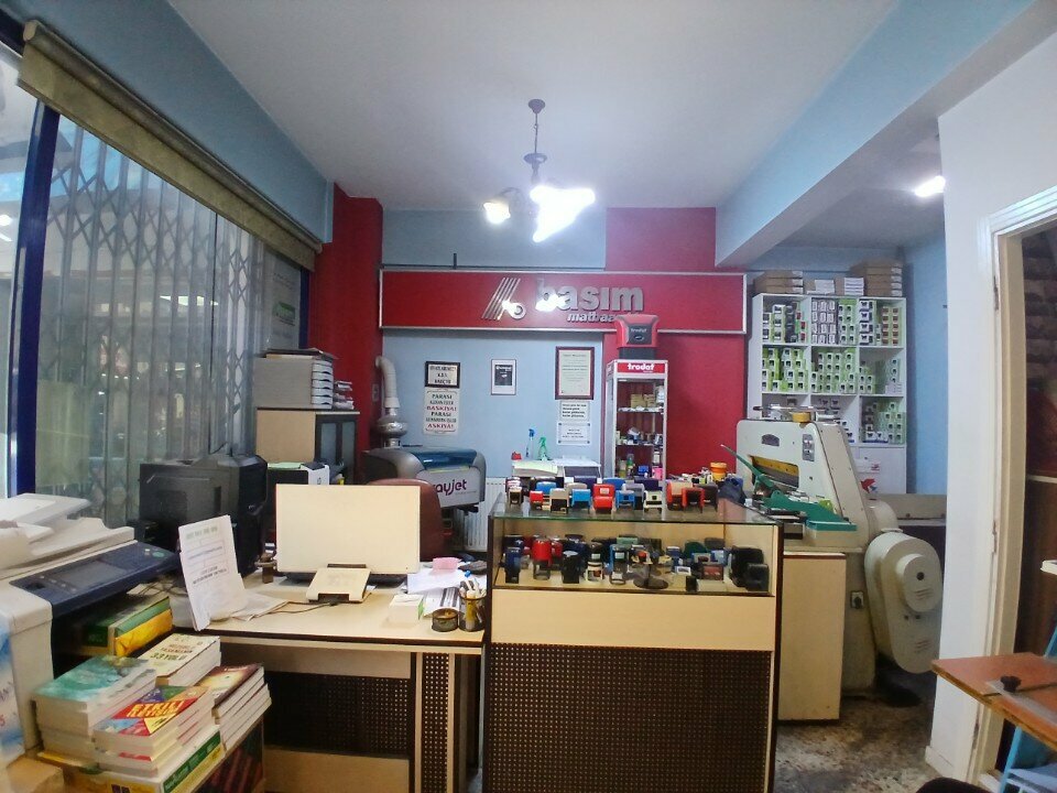 Printing services Muhurcu Blue, Konya, photo