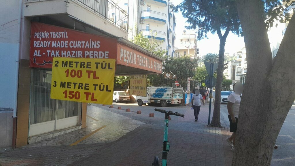Bedding shop Peşkir Ev Tekstil, Alanya, photo