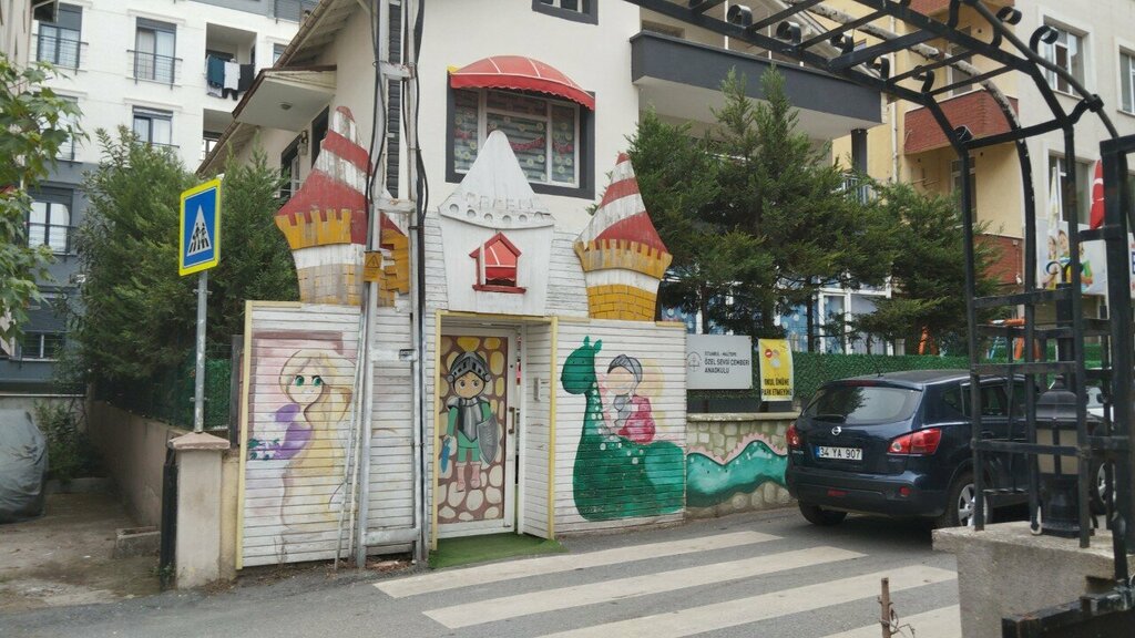 Kindergarten, nursery Sevgi Çemberi Anaokulu, Istanbul, photo