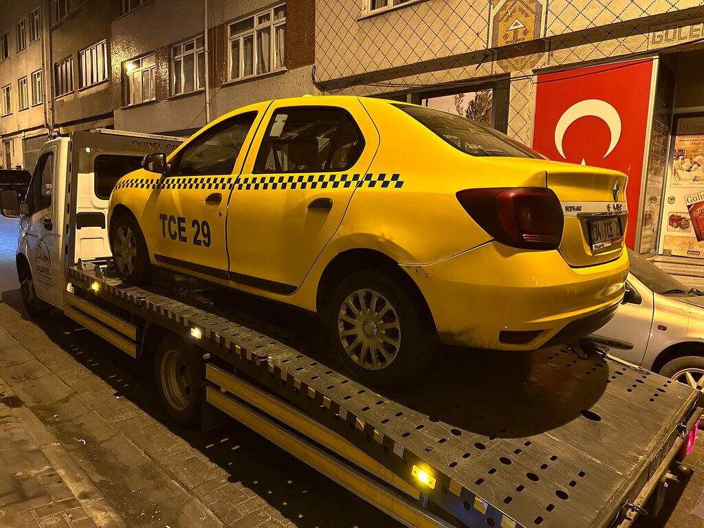 Auto technical assistance, car evacuation Durel Automobile Tow Truck, Marmara Ereglisi, photo