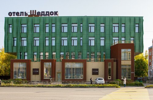 Гостиница Шеддок в Тейково