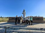 Скорбящая мать (selo Churayevo, ulitsa Yanysha Yalkayna, 35Б), monument, memorial