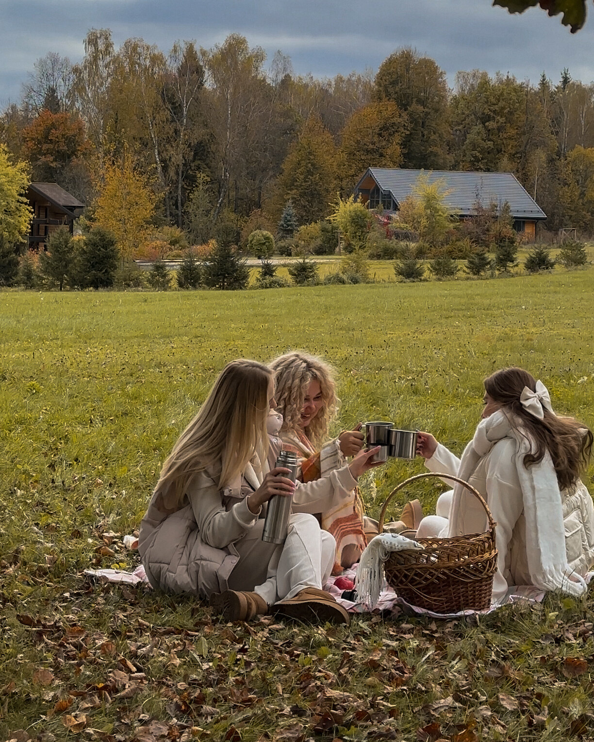Фото Белые Ключи