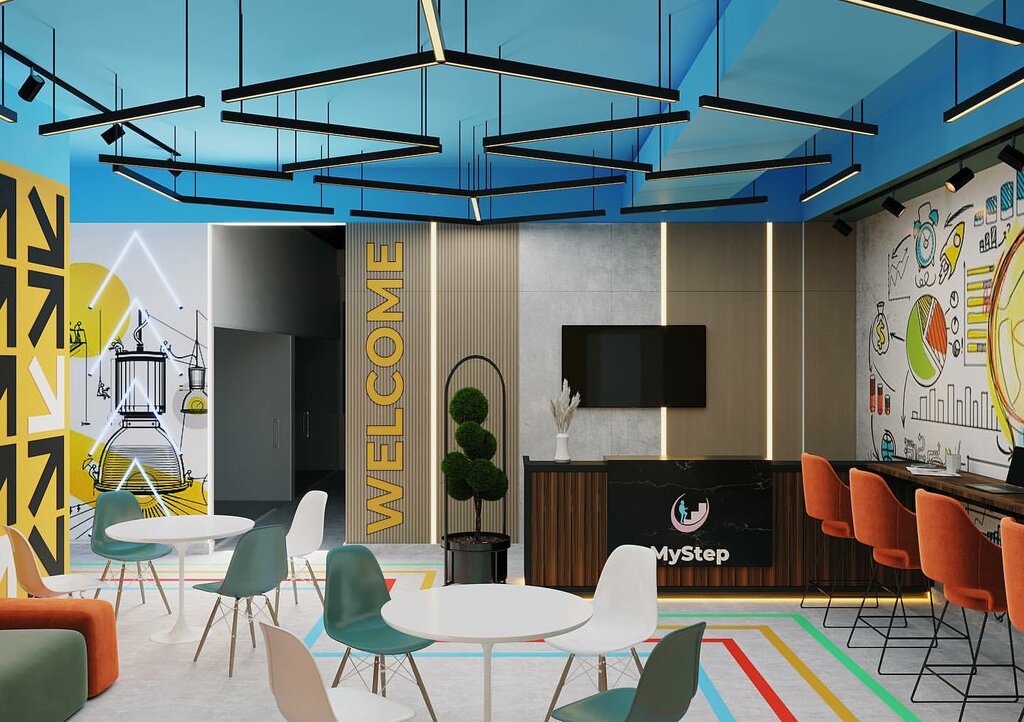 Educational center MyStep, Tashkent, photo