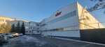 Allur distribution (Uralskaya Street, 33), car factory