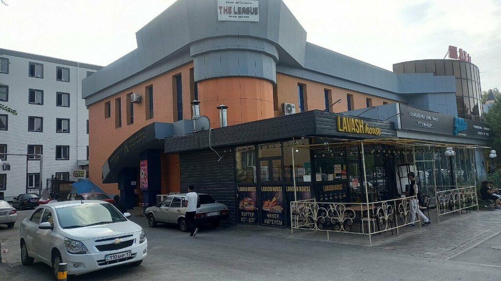 Beauty salon AS, Chimkent, photo