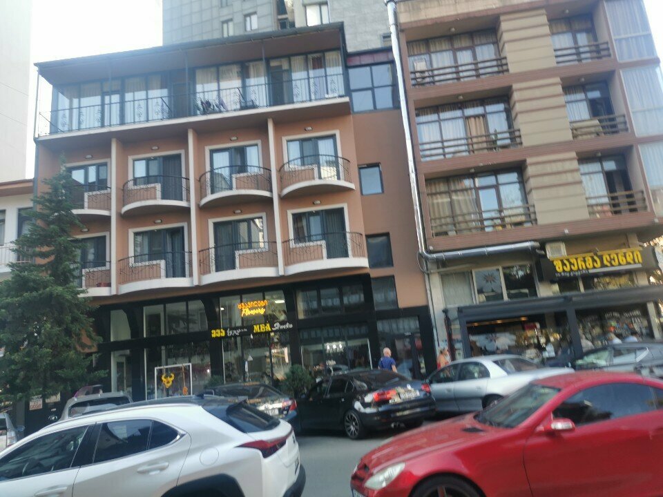 Hotel Hostel World In Batumi, Batumi, photo